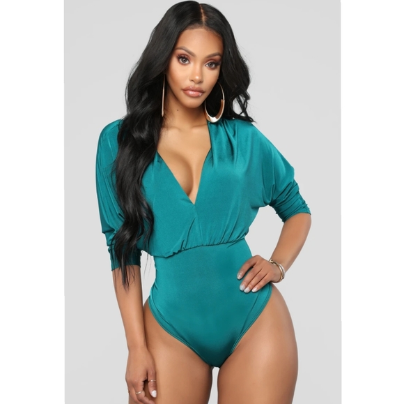 Fashion Nova Tops - Fashion Nova Bodysuit